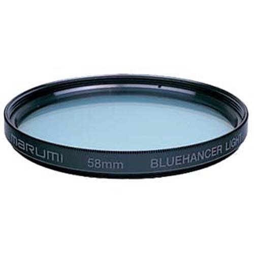 「ほぼ新品」MARUMI カメラ用 フィルター ブルーハンサーライト62mm 青強調 263108(中古品) 6,391円