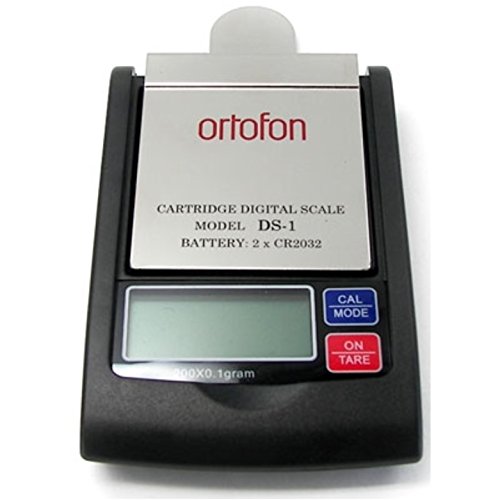 ortofon（オルトフォン） デジタル針圧計 DS-1(中古品)