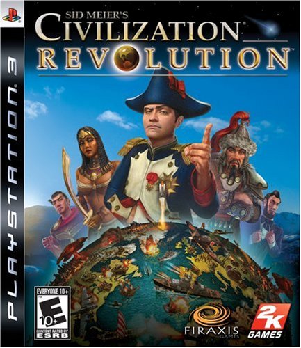 「未使用品」Sid Meier's Civilization Revolution(輸入版)(中古品)