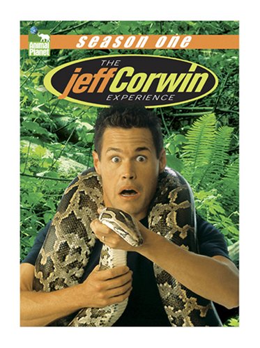 Jeff Corwin Experience: Season One [DVD] [Import](中古品)