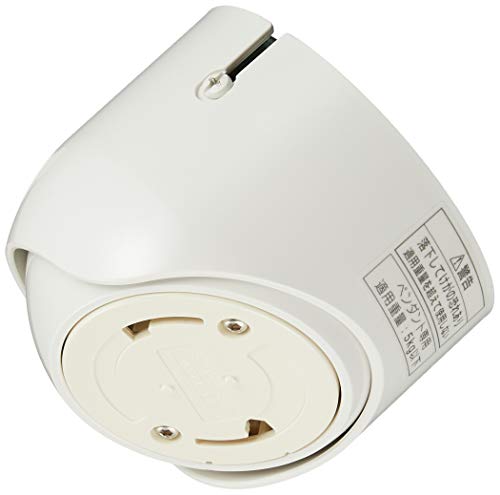 「未使用品」パナソニック(Panasonic) 傾斜天井用引掛シーリング ホワイト WG4402W(中古品)