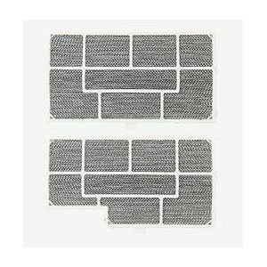 ダイキン エアコン用交換フィルター(2枚1セット・1回分)枠付き KAF-957A41(中古品)の通販は 5,702円