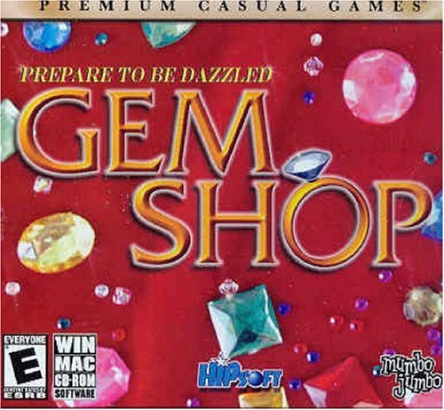 「ほぼ新品」Gem Shop (輸入版)(中古品)
