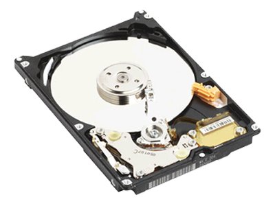「未使用品」Western Digital WD2500BEVS Scorpio 250GB 5400 RPM 2.5インチ ノートブッ(中古品)