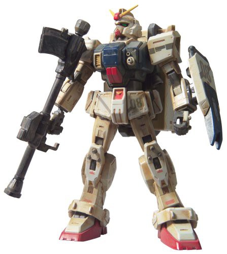 HCM-Pro SP-004 陸戦型ガンダム スペシャルペインテッド (機動戦士ガンダム(中古品)の通販は