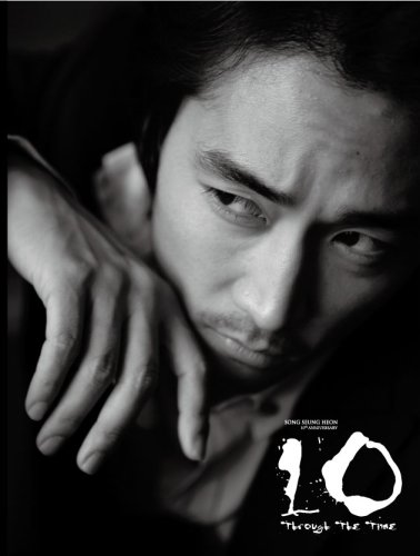 「ほぼ新品」ソン・スンホン 芸能活動10周年記念スペシャルBOX 『10 through the time 1(中古品)
