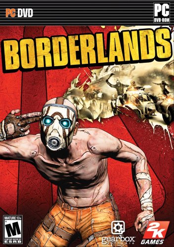 「非常に良い」Borderlands (輸入版)(中古品)
