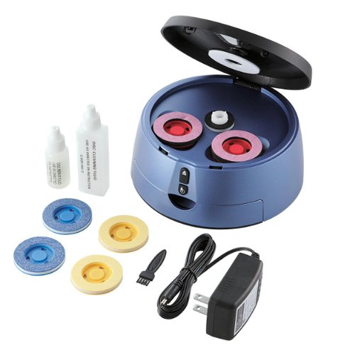 「未使用品」（2007年モデル）エレコム ディスク修復機(電動タイプ) CK-DS3(中古品)