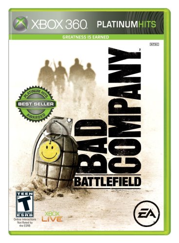 「未使用品」Battlefield Bad Company (輸入版:アジア)(中古品)