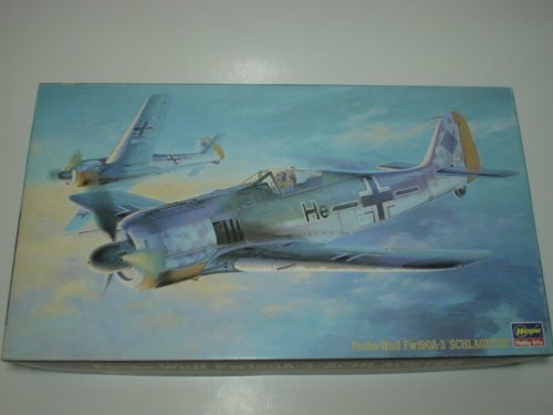「未使用品」1/48 フォッケウルフFw190A-3’シュラゲーター’　JX5(中古品) 7,650円