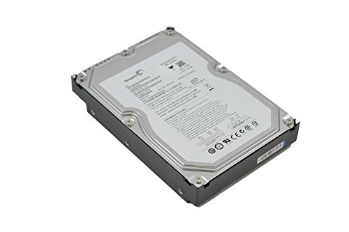 「非常に良い」Seagate 3.5インチ内蔵HDD 500GB Serial-ATA/300 7200rpm 32MB 流体軸受 NC(中古品)