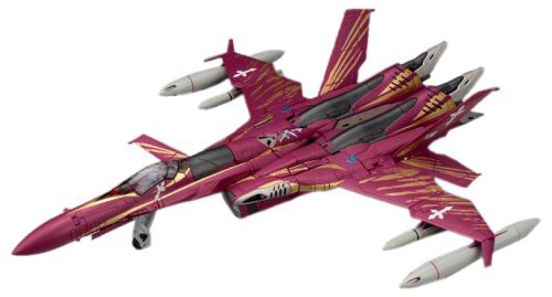 1/60 マクロスゼロ やまと完全変形シリーズ SV-51γ ノーラ機(中古品)