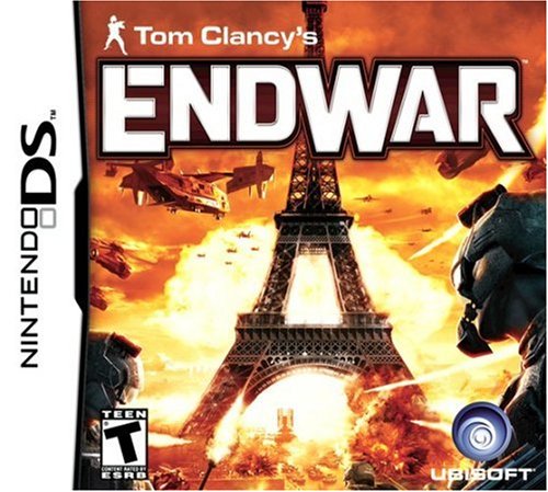 Tom Clancy's End War / Game(中古品)の通販は 6,552円