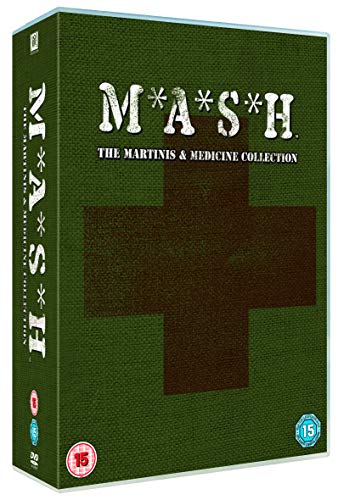 Mash Complete Collection [Import anglais] [DVD](中古品)