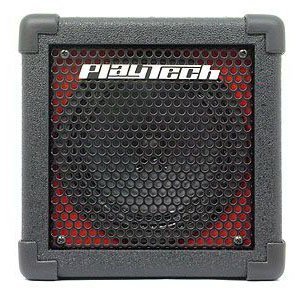 「ほぼ新品」PLAYTECH ギターアンプリファイアー JAMMER Jr.(中古品)