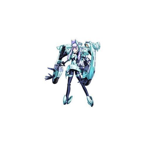 「ほぼ新品」武装神姫　イーダ(中古品)