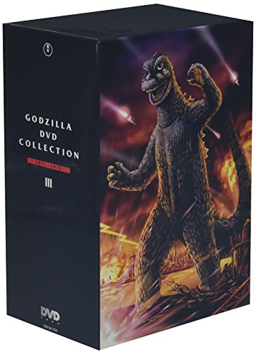 「ほぼ新品」ゴジラ DVDコレクションIII(6枚組)(中古品) 28,894円