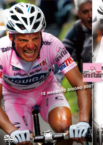 「ほぼ新品」ジロ・デ・イタリア 2007 スペシャルBOX [DVD](中古品)