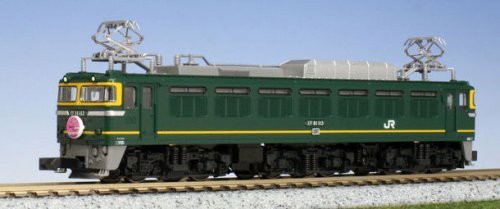 KATO(カトー) [N]EF81 トワイライトエクスプレス タイプ 3021-7(中古品)の通販は
