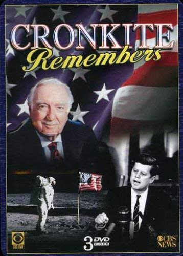 Walter Cronkite Remembers [DVD] [Import](中古品)