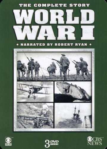 Complete Story of World War I [DVD] [Import](中古品)の通販は