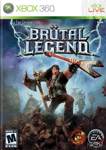 「ほぼ新品」Brutal Legend (輸入版:アジア)(中古品)