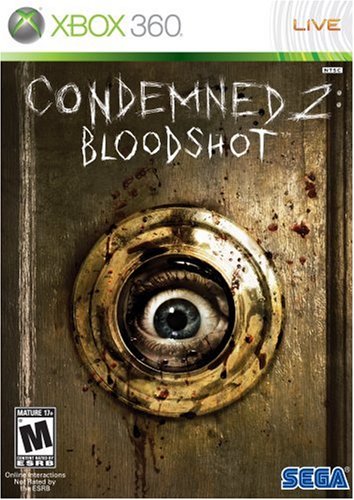 「未使用品」Condemned 2: Bloodshot / Game(中古品)