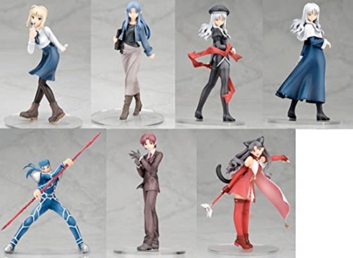 ＦＡ４ Fate/hollow ataraxia アルター版トレーディングフィギュア ＢＯＸ(中古品)