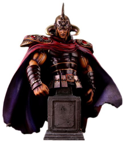 北斗の拳1/6胸像 世紀末覇者ラオウ(中古品)