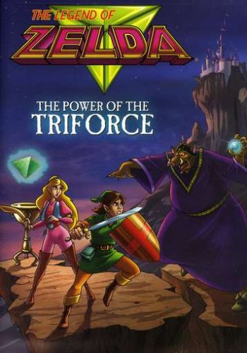 Legend of Zelda: Power of the Triforce [DVD] [Import](中古品)の通販は 17,527円
