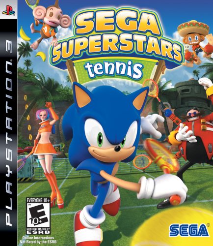 Sega Superstars Tennis(輸入版) - PS3(中古品)の通販は