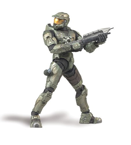 HALO 3(ヘイロー3) マスターチーフ 12インチ アクションフィギュア