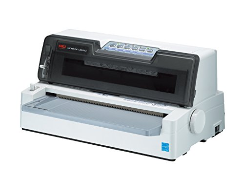 OKI MICROLINE ドットインパクトプリンタ ML6300FB2 ML6300FB2(中古品)