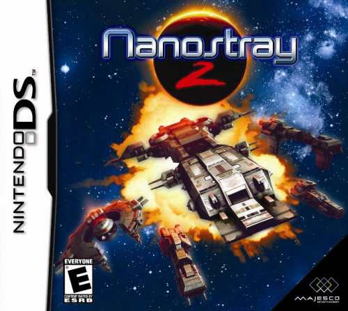 Nanostray 2 (輸入版:北米) DS(品) 高価な購入 見事な創造力 た 動作