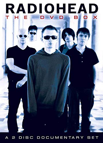 「ほぼ新品」RADIOHEAD/The DVD Box(中古品)