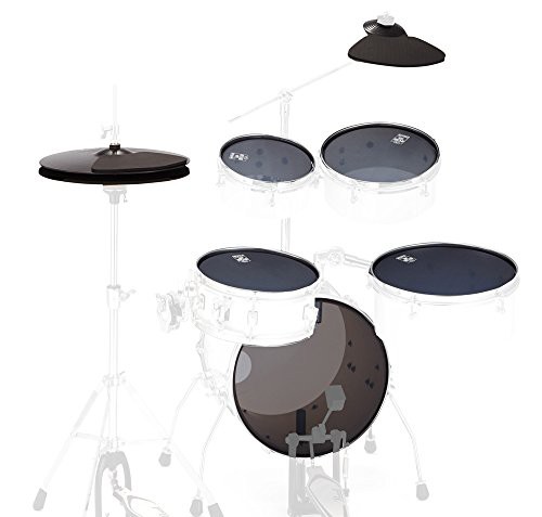 Pearl パール Silent PACK リズムトラベラー用消音キット サイレントパック(中古品)の通販は 9,881円