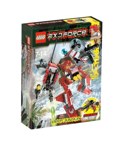 「非常に良い」LEGO River Dragon(中古品)