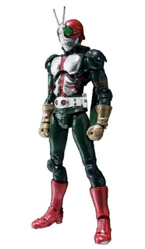 S.H.フィギュアーツ 仮面ライダーV3 (仮面ライダー THE NEXT)(中古品