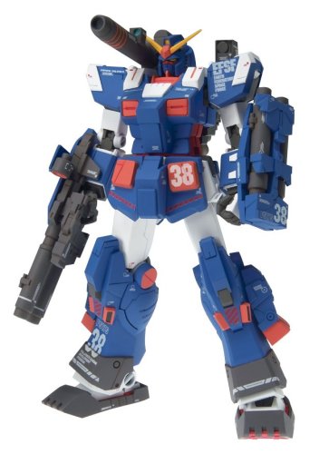「ほぼ新品」GUNDAM FIX FIGURATION LIMITED FA-78 フルアーマーガンダム ブルーVer.(中古品)