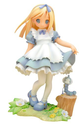 1/8 PVCフィギュア POP WONDERLAND 「ふしぎの国のアリス」(中古品)