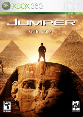 「ほぼ新品」Jumper Griffin's Story (輸入版:北米) XBOX360(中古品)