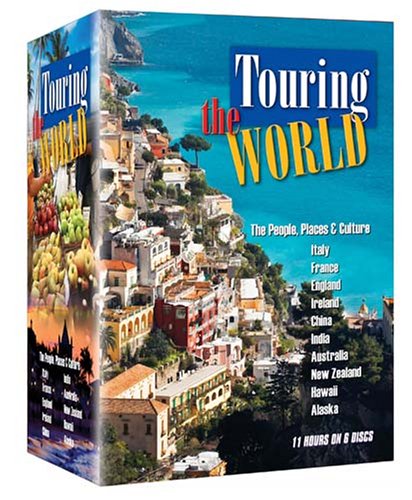 「非常に良い」Touring the World [DVD] [Import](中古品) 11,231円