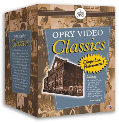 「ほぼ新品」Opry Video Classics [DVD] [Import](中古品)