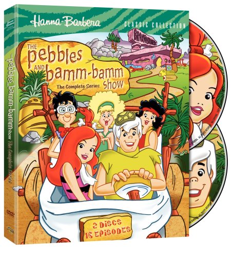 「非常に良い」Pebbles &amp; Bamm-Bamm Show: Complete Series [DVD] [Import](中古品)