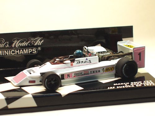 「未使用品」DP 1/43 マーチBMW 792 1979 F2 日本GP 中嶋 400790191(中古品)