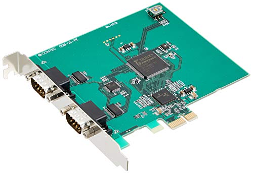 「未使用品」コンテック シリアル通信ボード COM-2C-PE(中古品)
