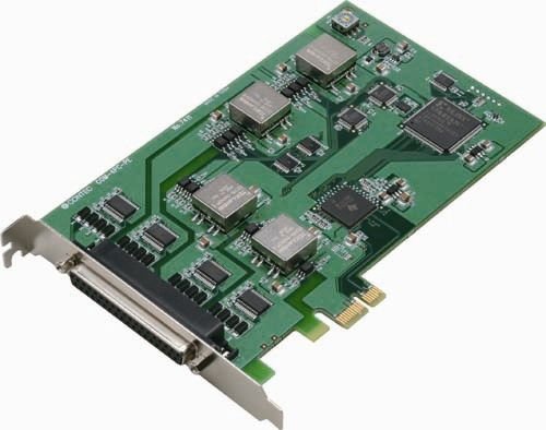 「未使用品」コンテック 絶縁型シリアル通信ボード COM-4PC-PE(中古品)