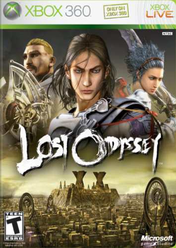 Lost Odyssey (輸入版) - Xbox360(中古品)