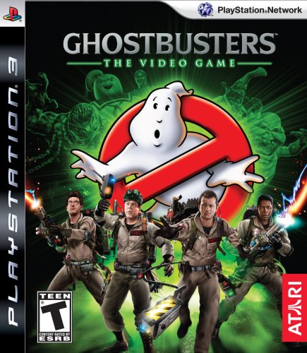 「未使用品」GhostBusters: The Video Game (輸入版) - PS3(中古品)