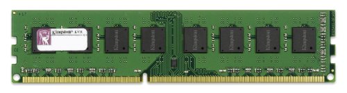 「ほぼ新品」Kingston 1GB 1333MHz DDR3 Non-ECC CL9 DIMM KVR1333D3N9/1G(中古品)